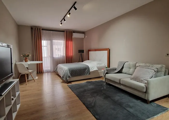 Cozy Apartment In The Heart Of Bllok